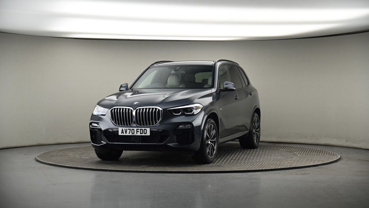 More views of BMW X5