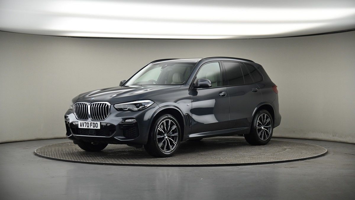 More views of BMW X5