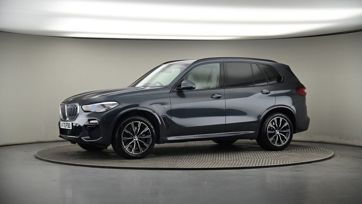 More views of BMW X5