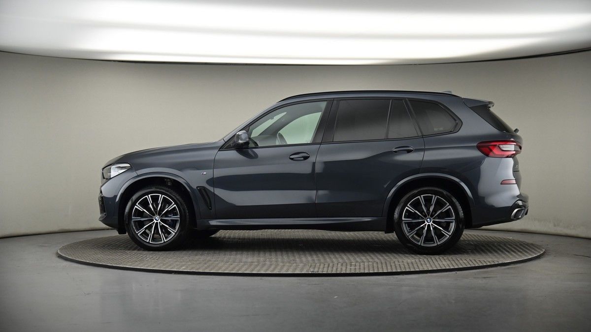 More views of BMW X5