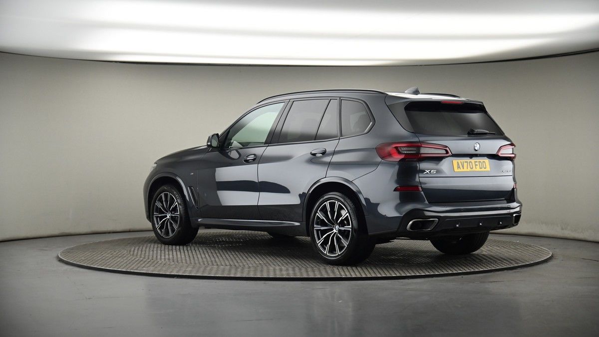 More views of BMW X5