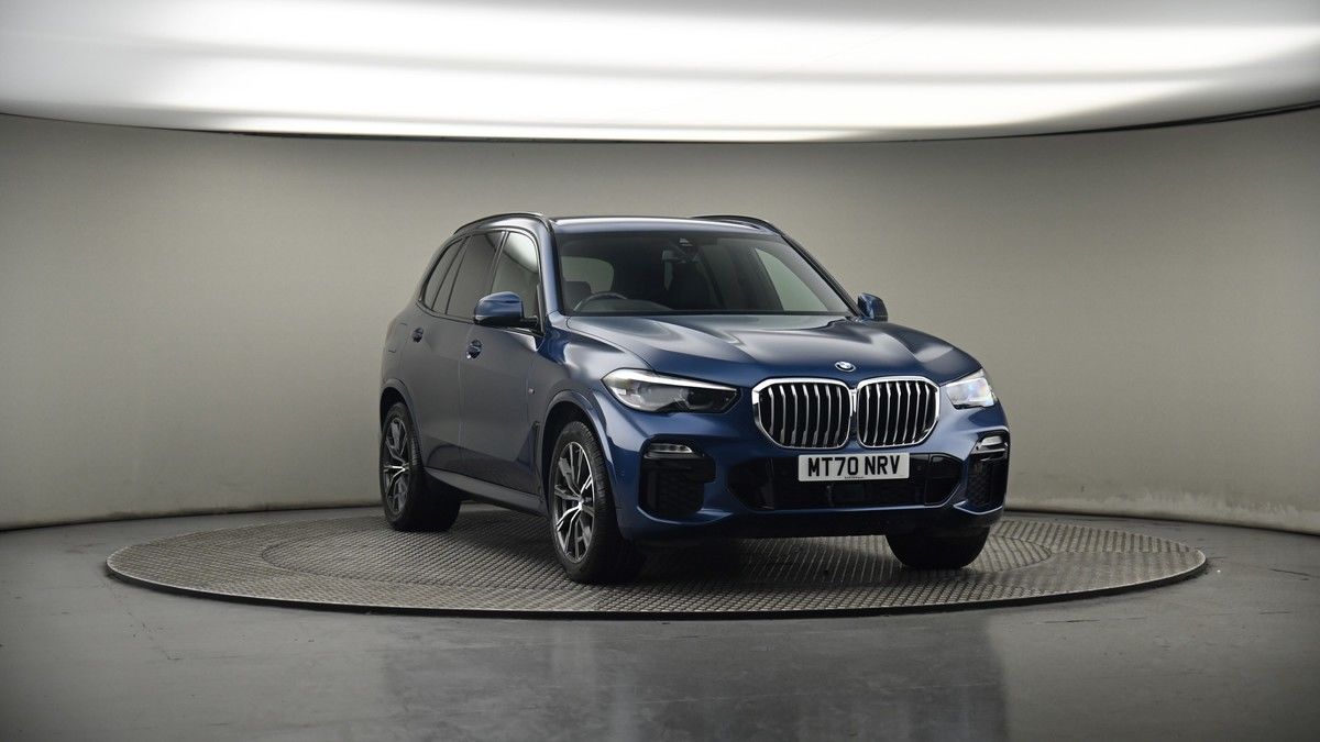 More views of BMW X5