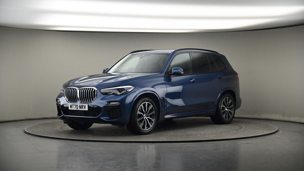 More views of BMW X5