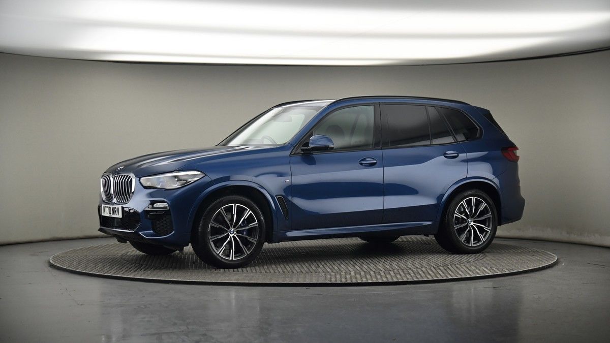 More views of BMW X5