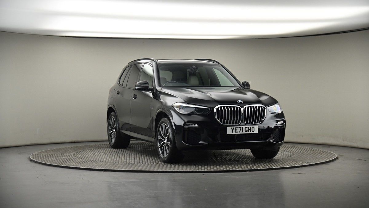 More views of BMW X5