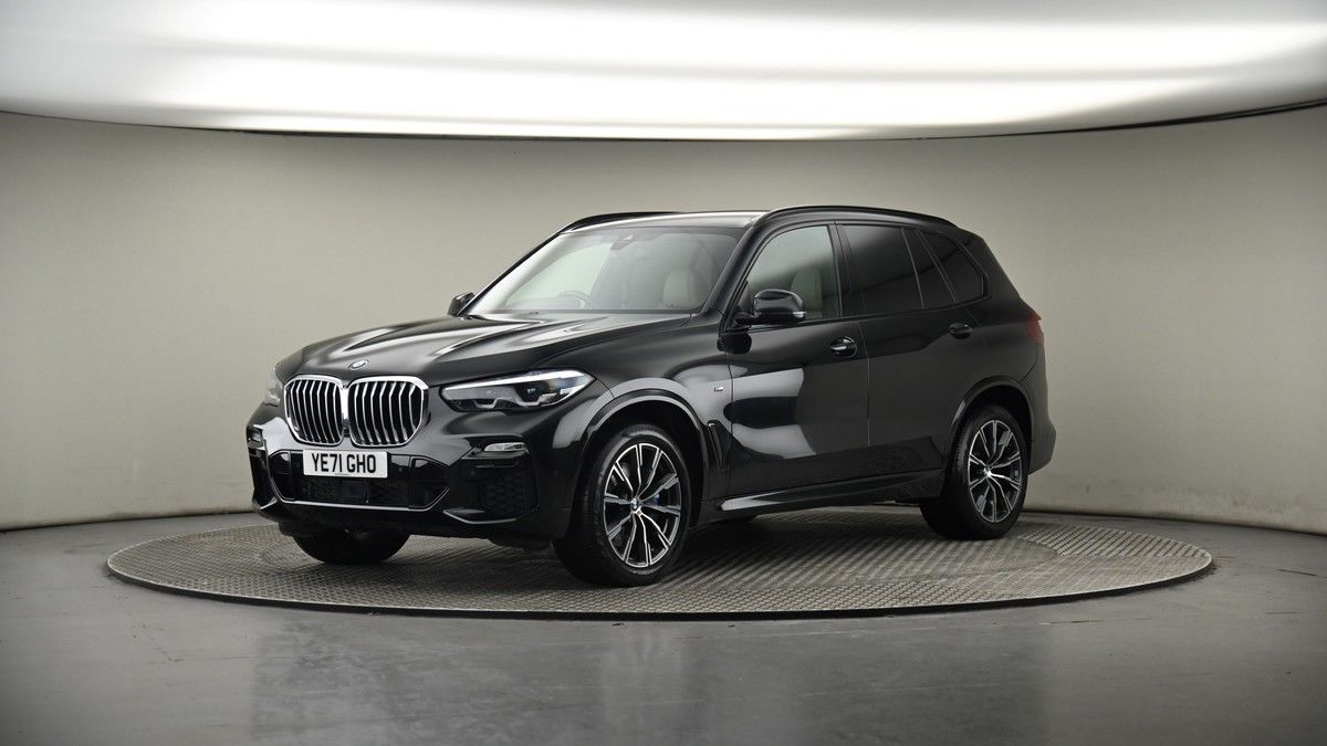 More views of BMW X5