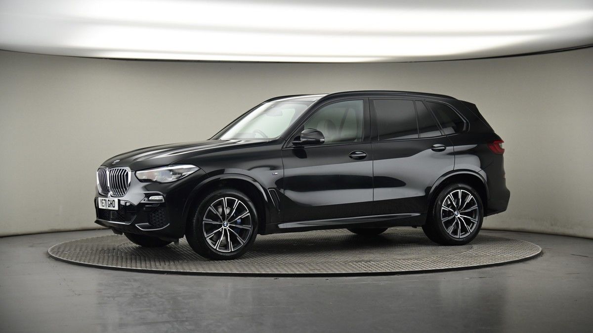 More views of BMW X5