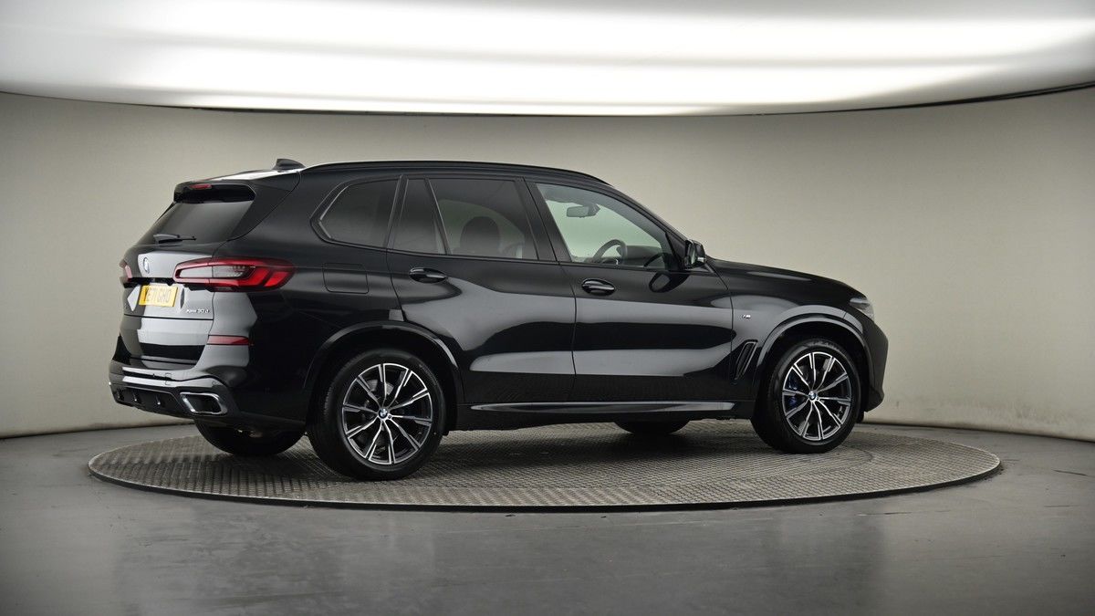 More views of BMW X5