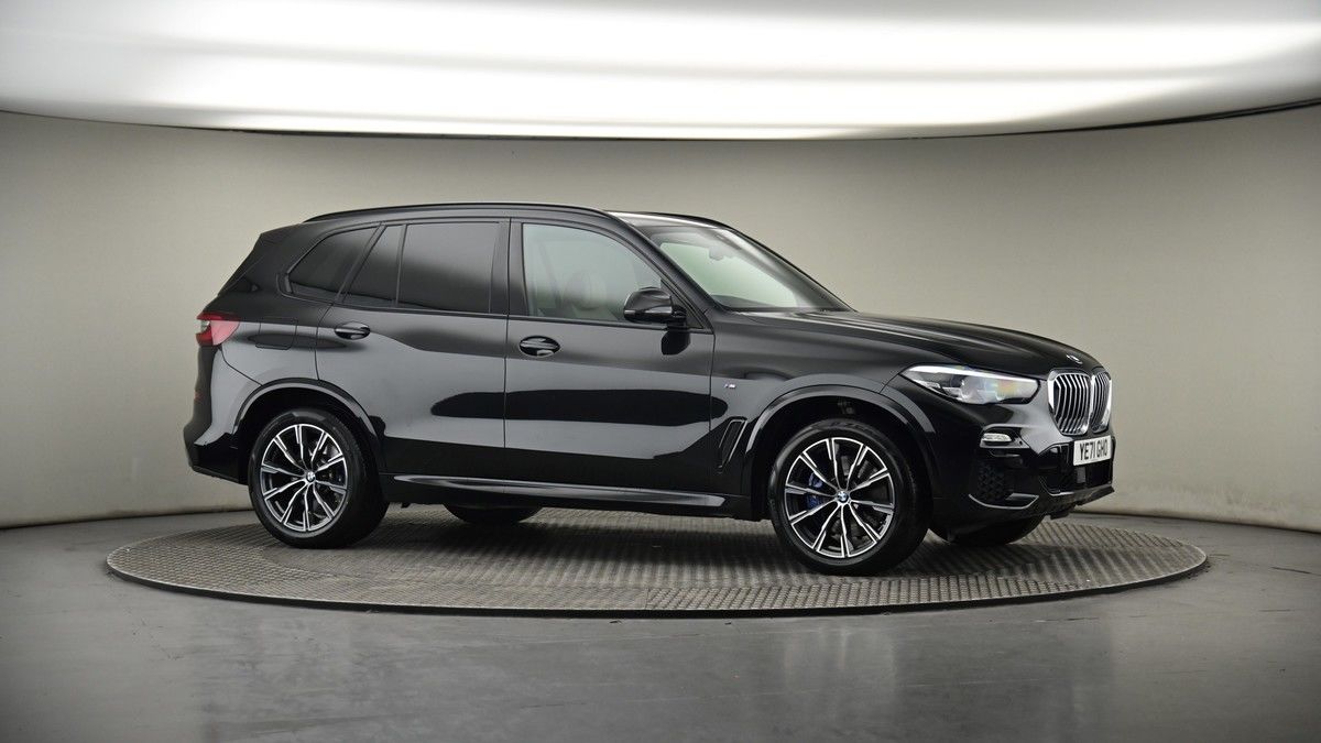 More views of BMW X5