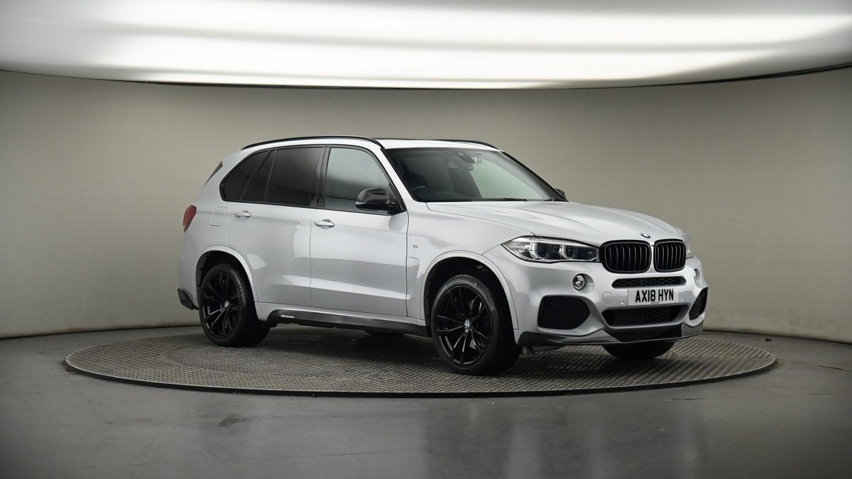 More views of BMW X5