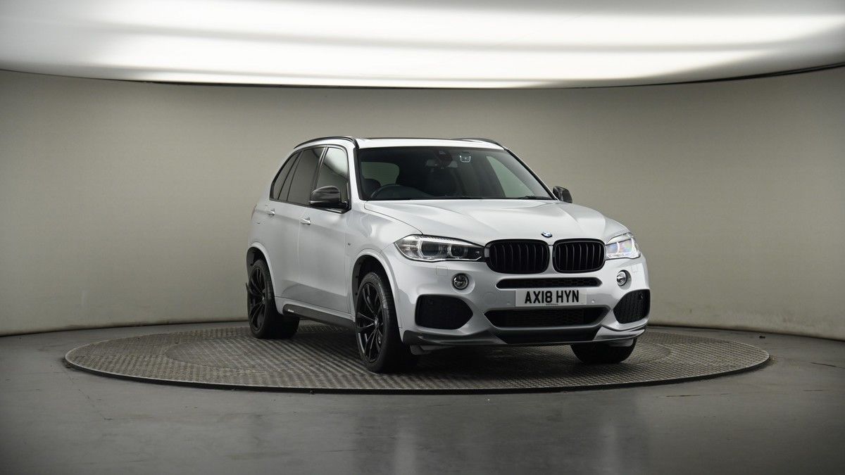 More views of BMW X5