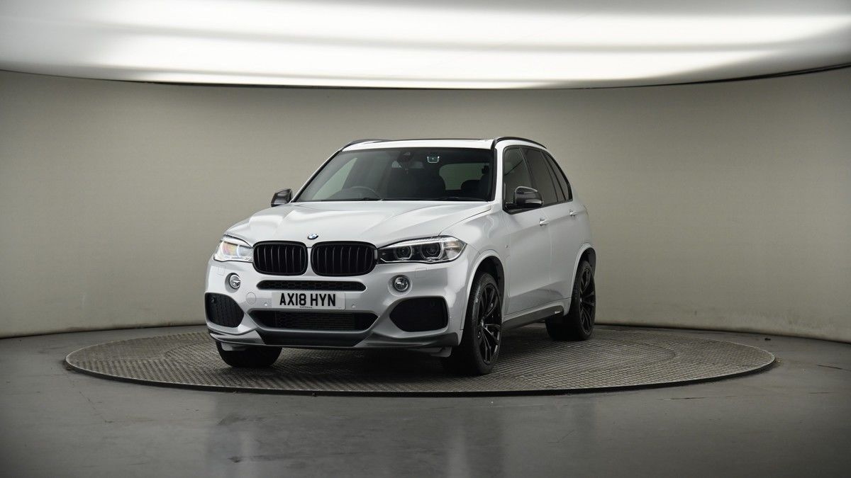 More views of BMW X5