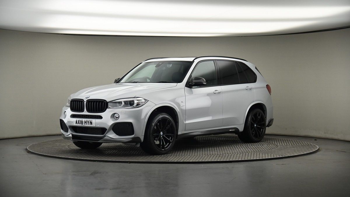 More views of BMW X5