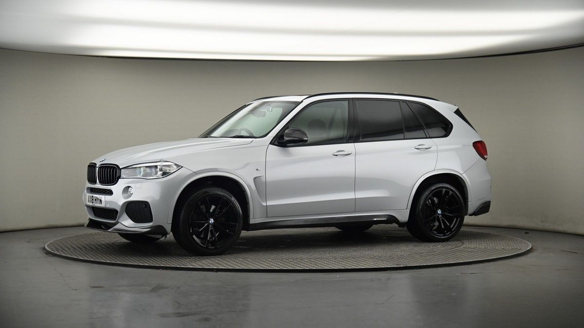 More views of BMW X5