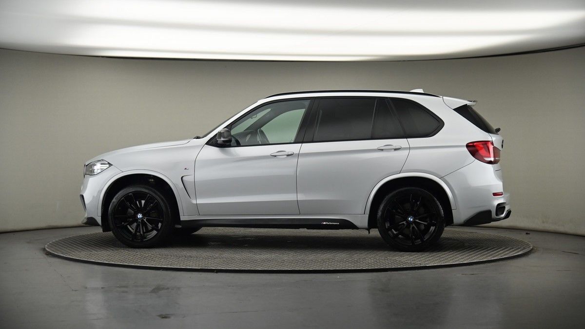 More views of BMW X5