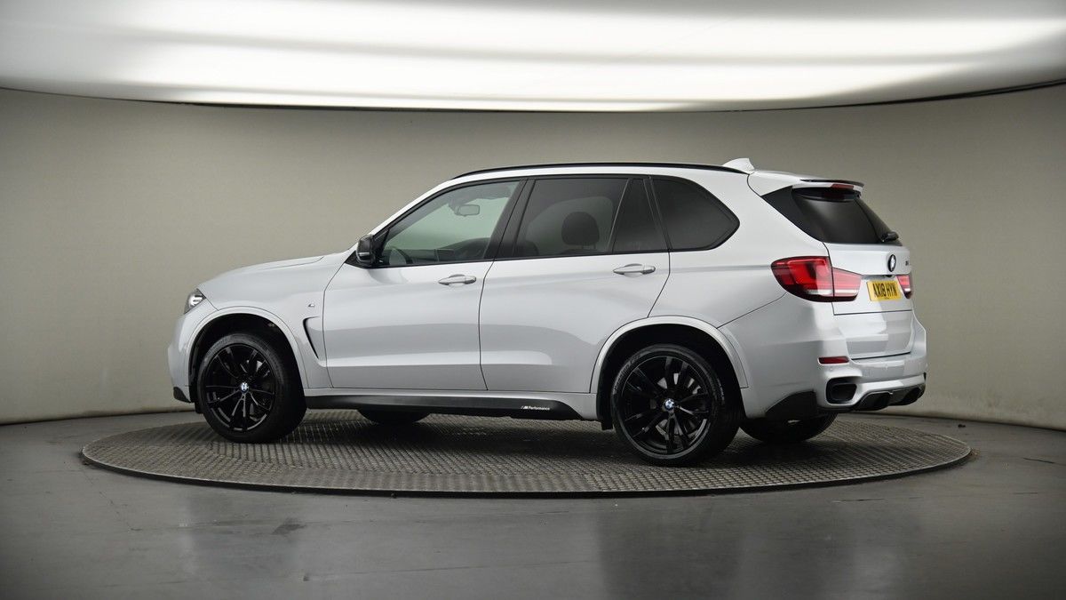 More views of BMW X5