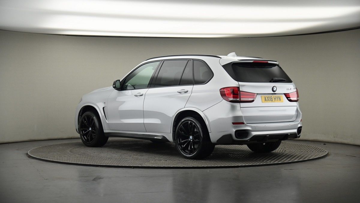 More views of BMW X5