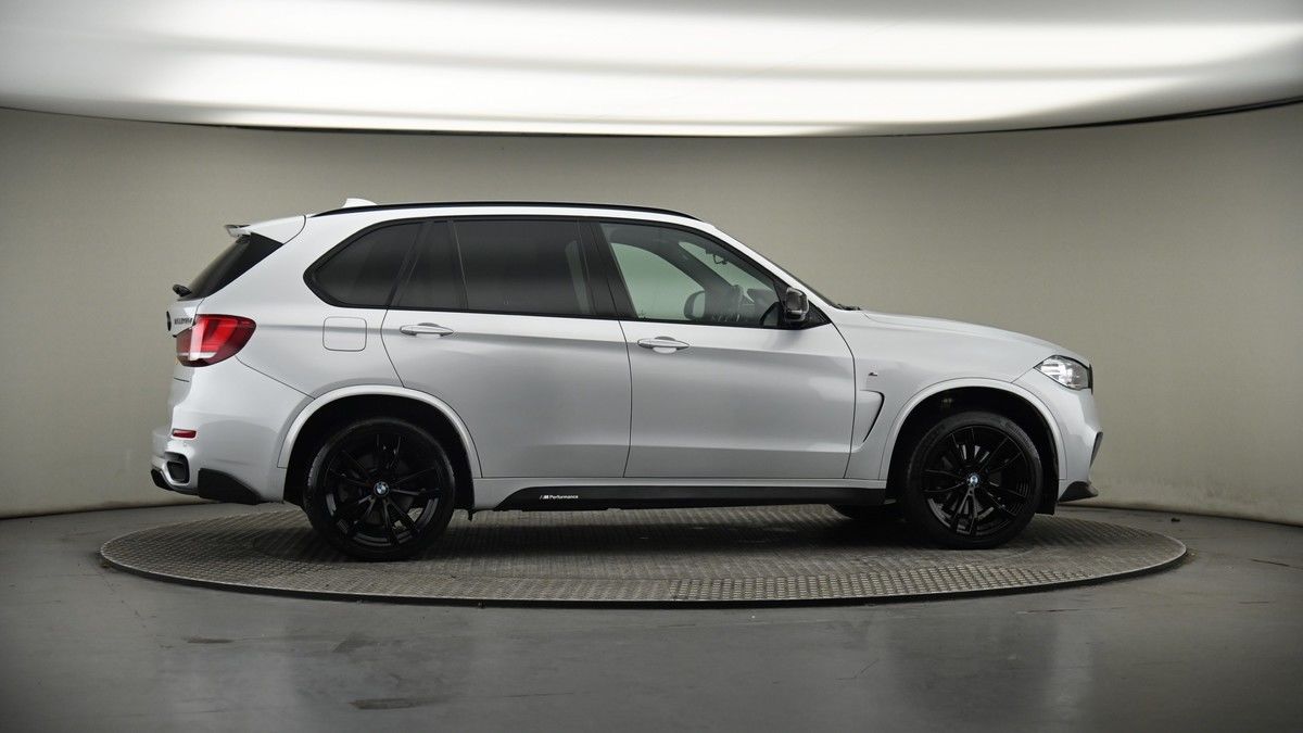 More views of BMW X5