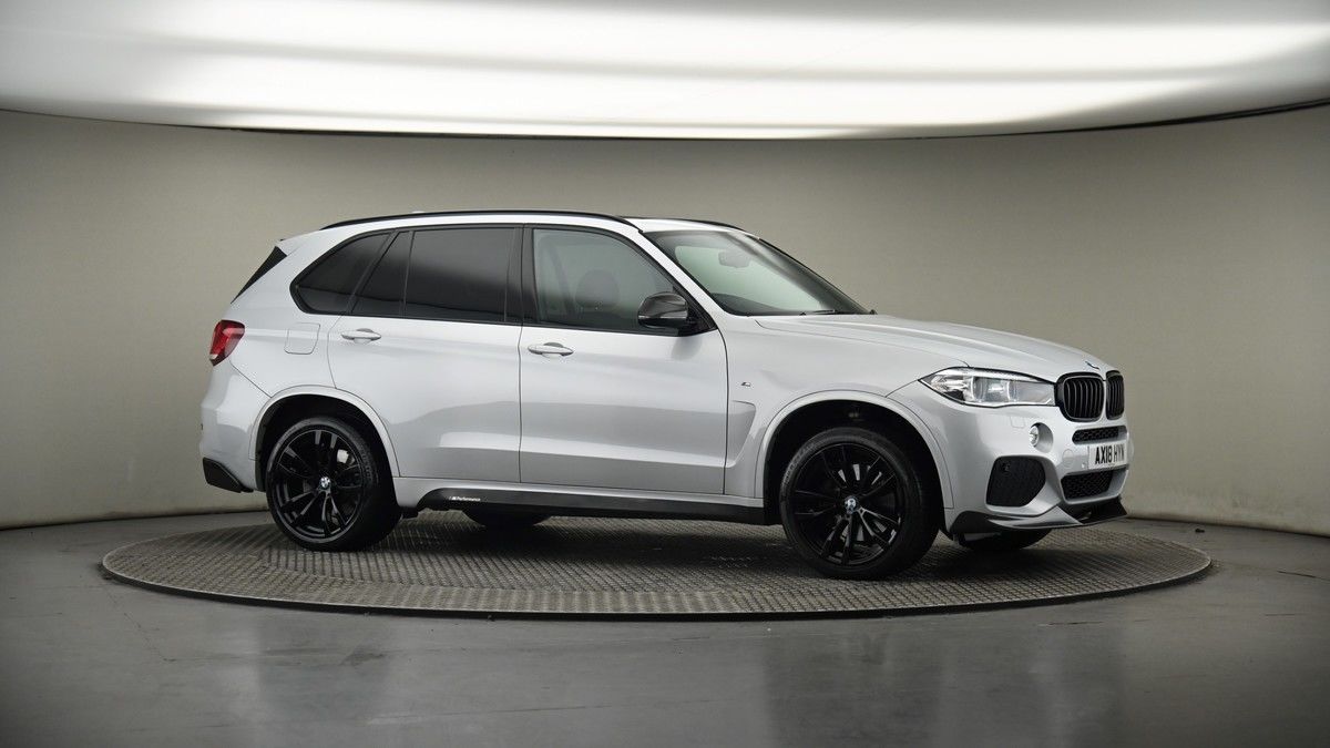 BMW X5 Image 6