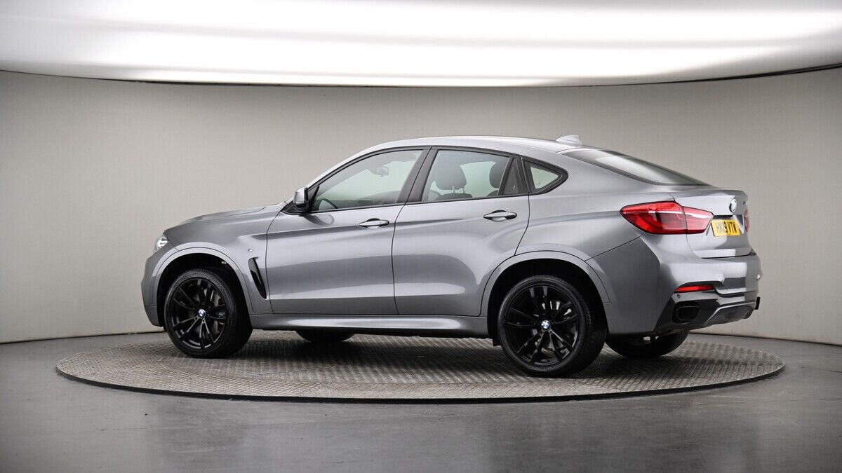 More views of BMW X6