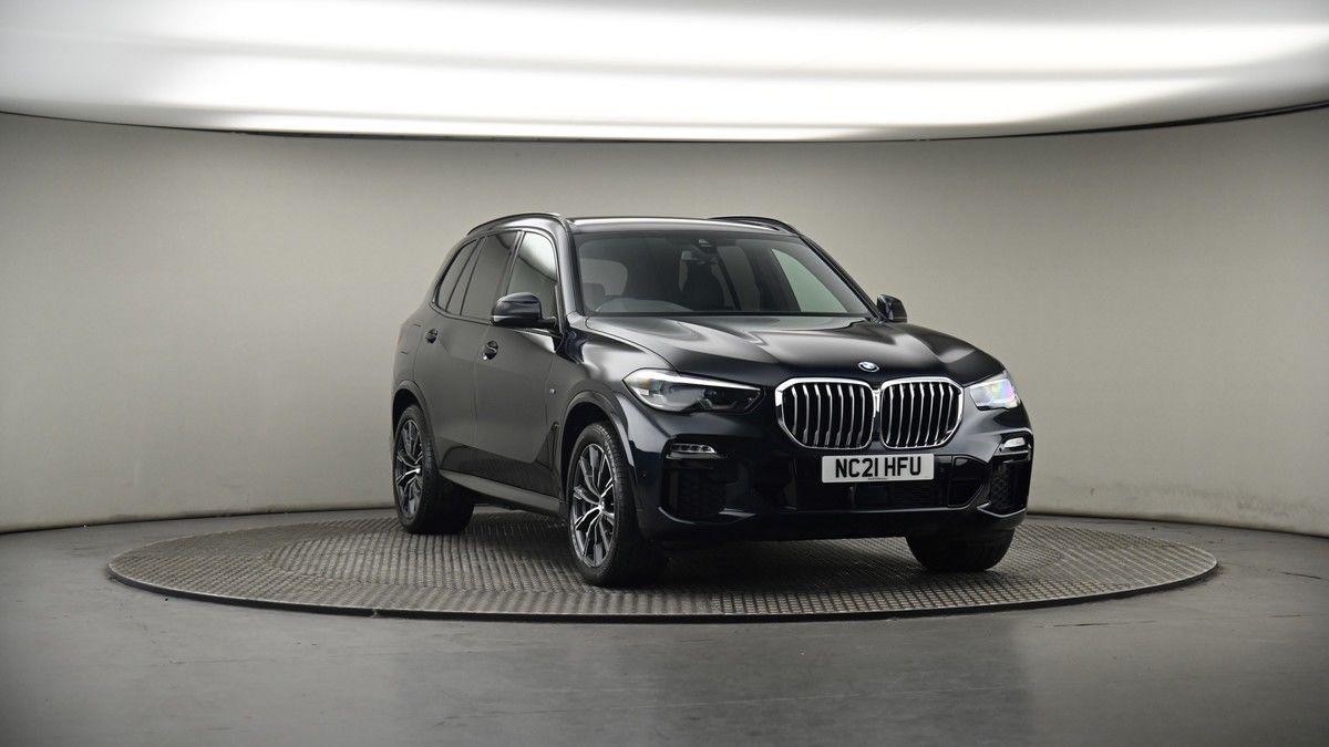 More views of BMW X5