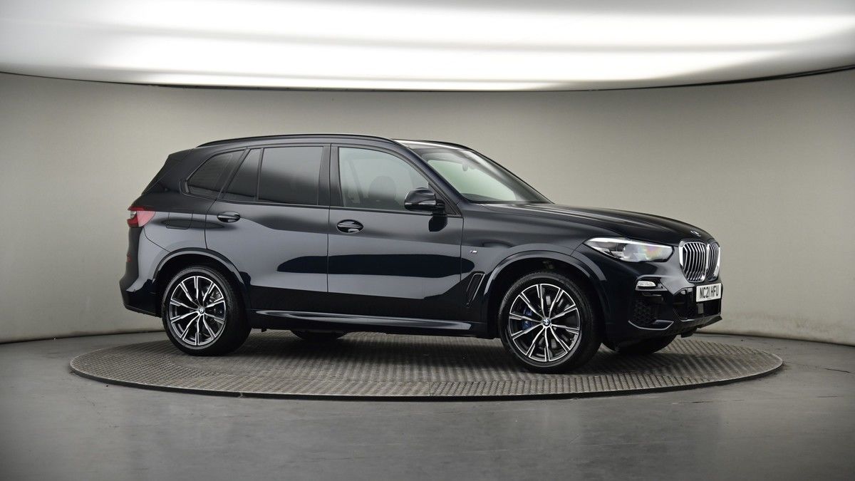 More views of BMW X5