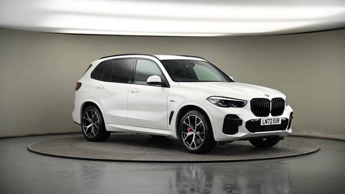 More views of BMW X5