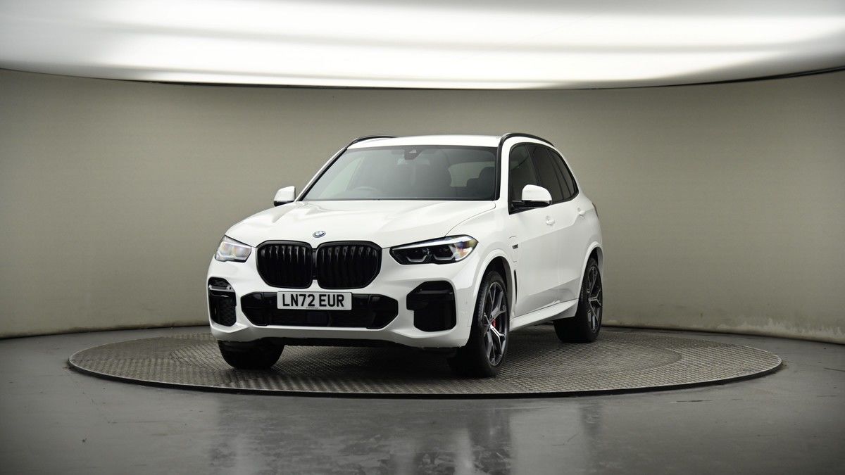 More views of BMW X5