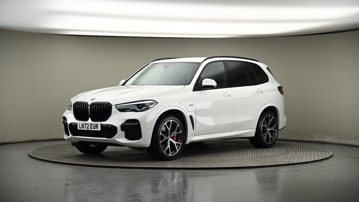 More views of BMW X5