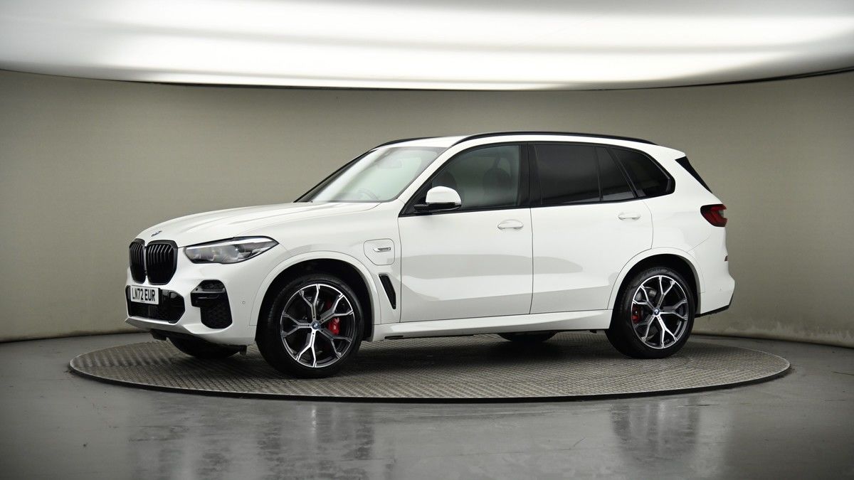 More views of BMW X5