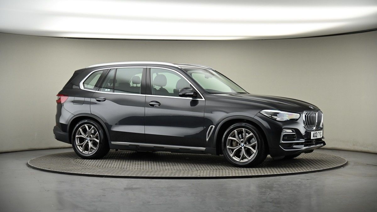 BMW X5 Image 5