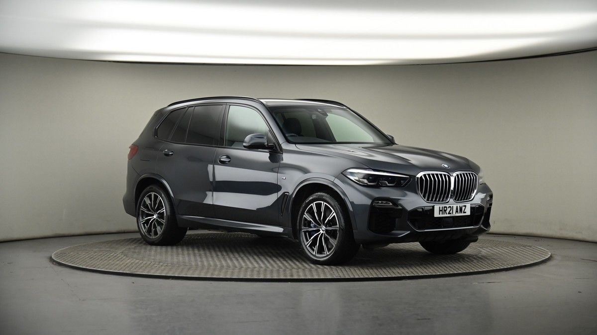 More views of BMW X5