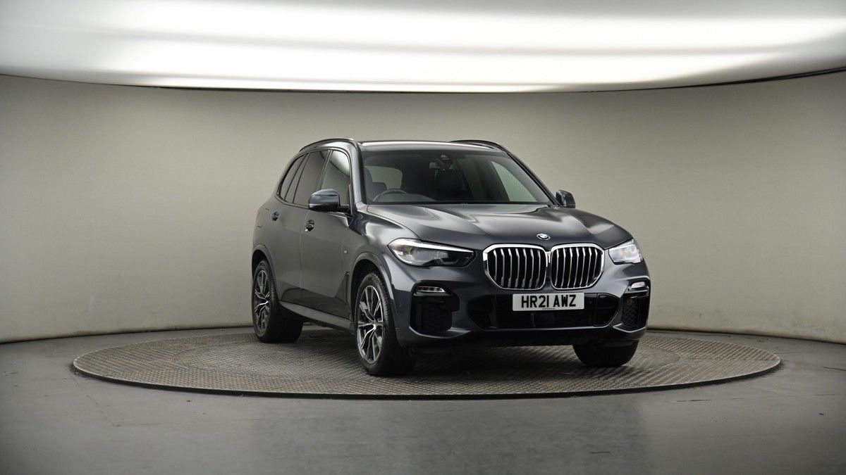 More views of BMW X5