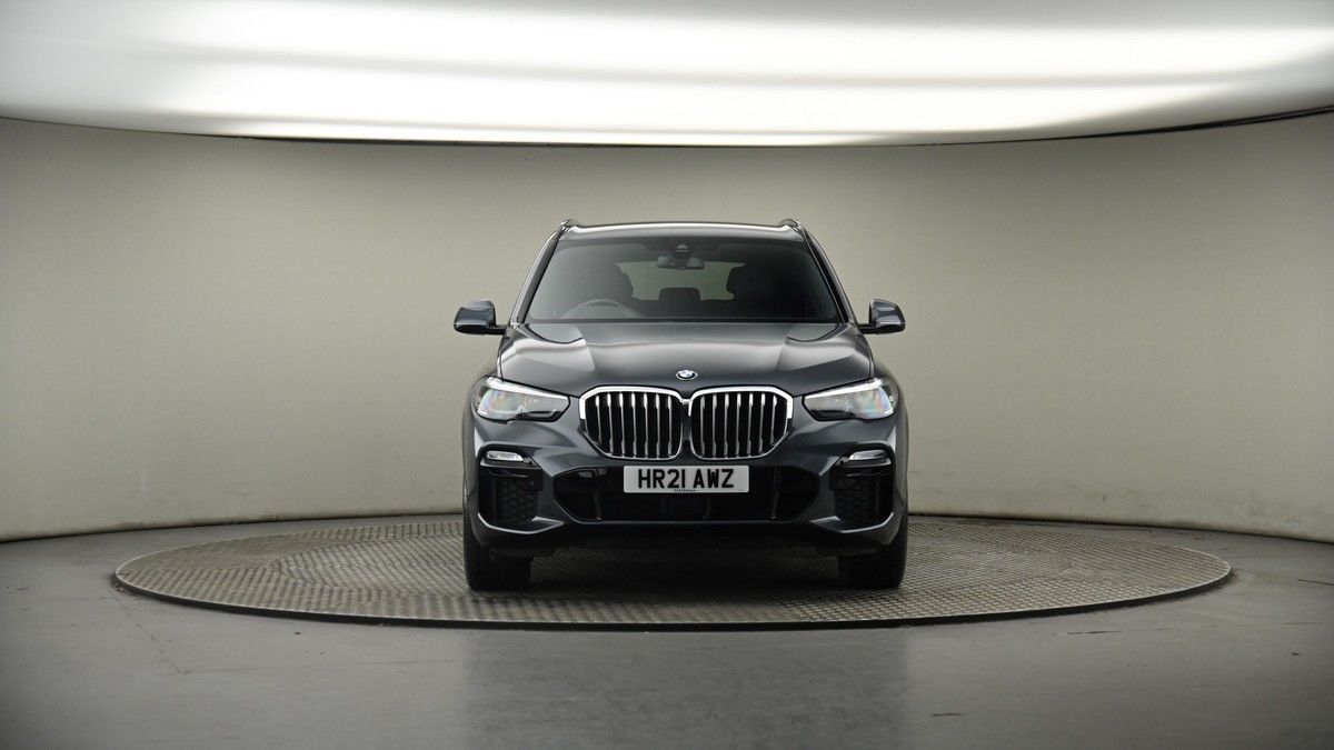 More views of BMW X5