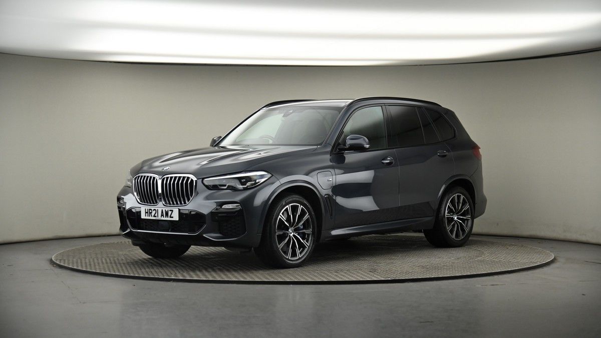 More views of BMW X5