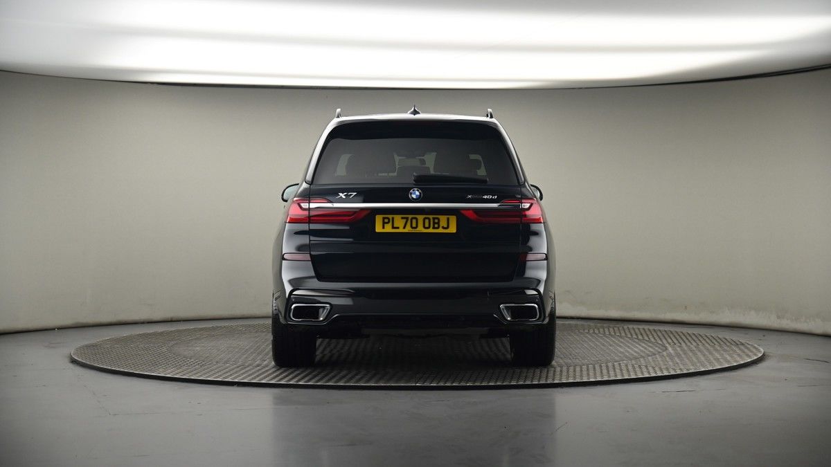 BMW X7 Image 17