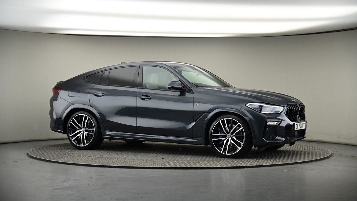 BMW X6 Image 5