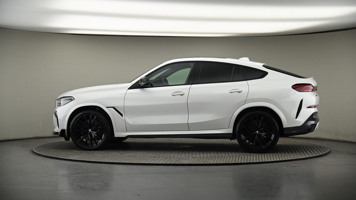 More views of BMW X6