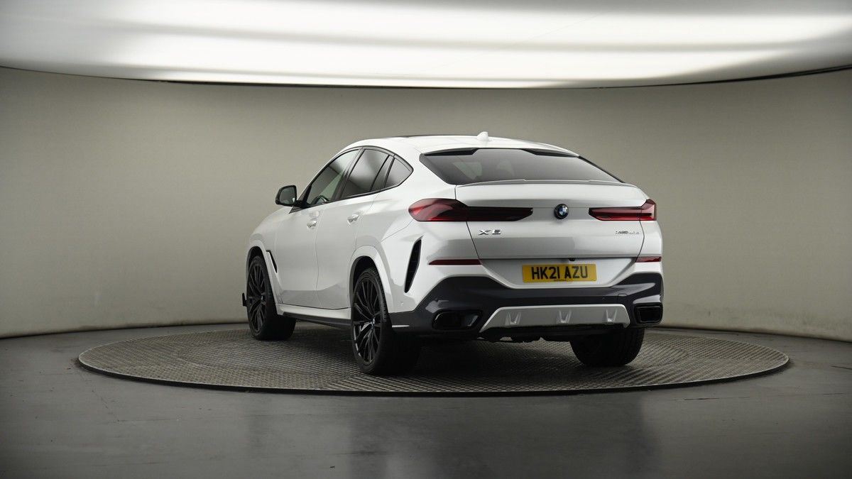 More views of BMW X6