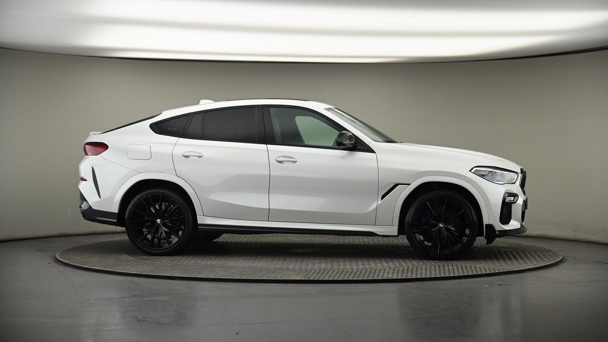 More views of BMW X6