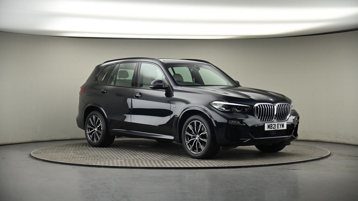 More views of BMW X5