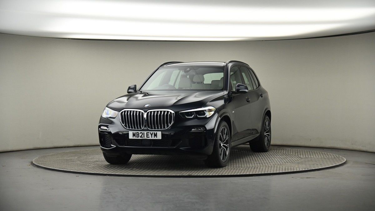 More views of BMW X5