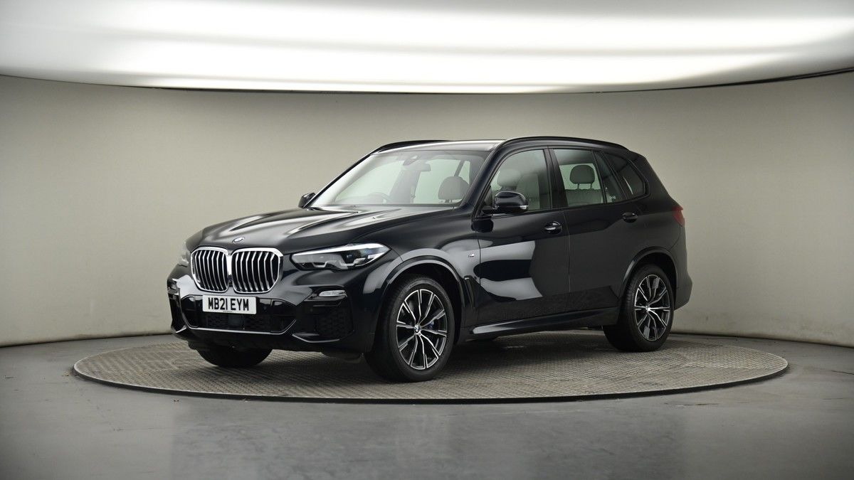 More views of BMW X5