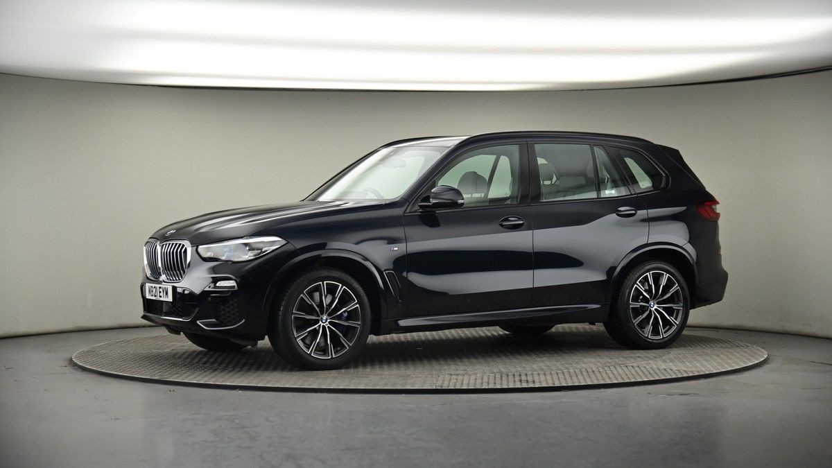 More views of BMW X5