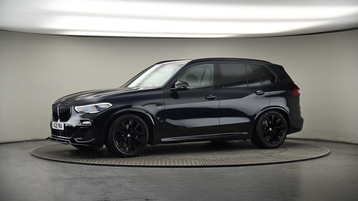 More views of BMW X5