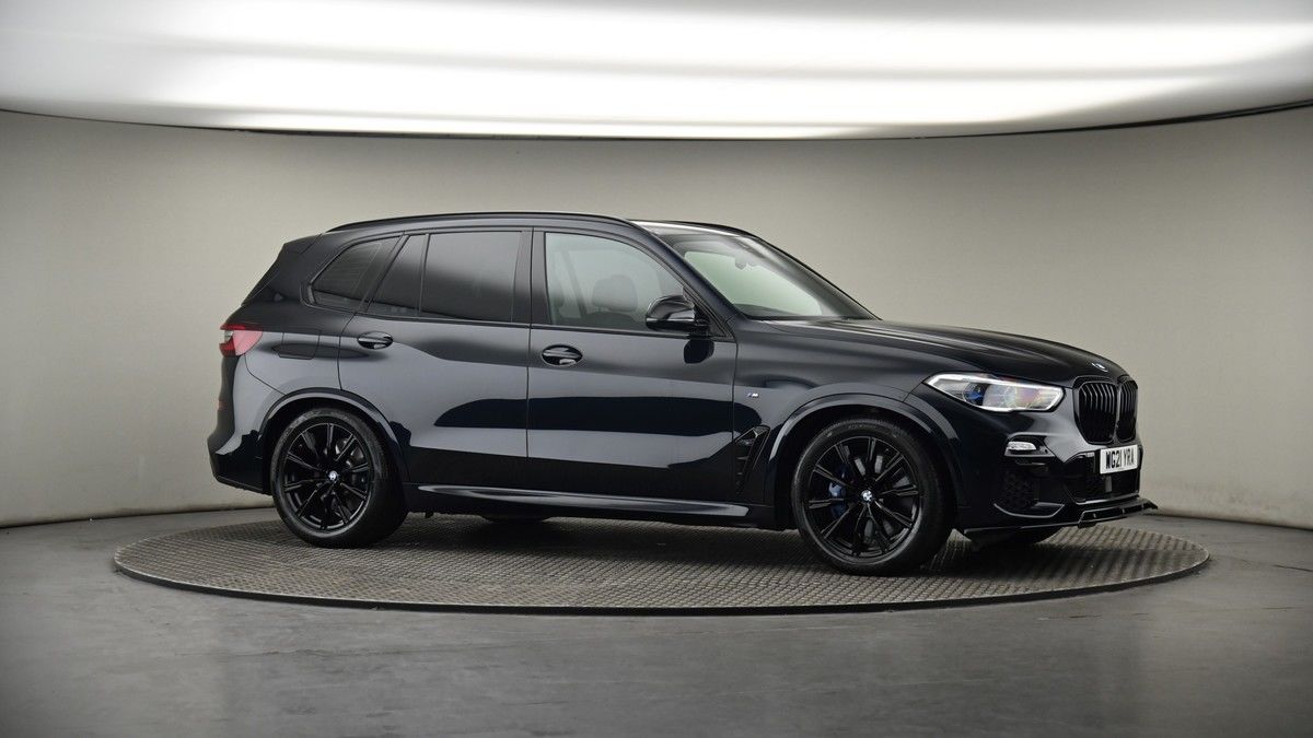 More views of BMW X5