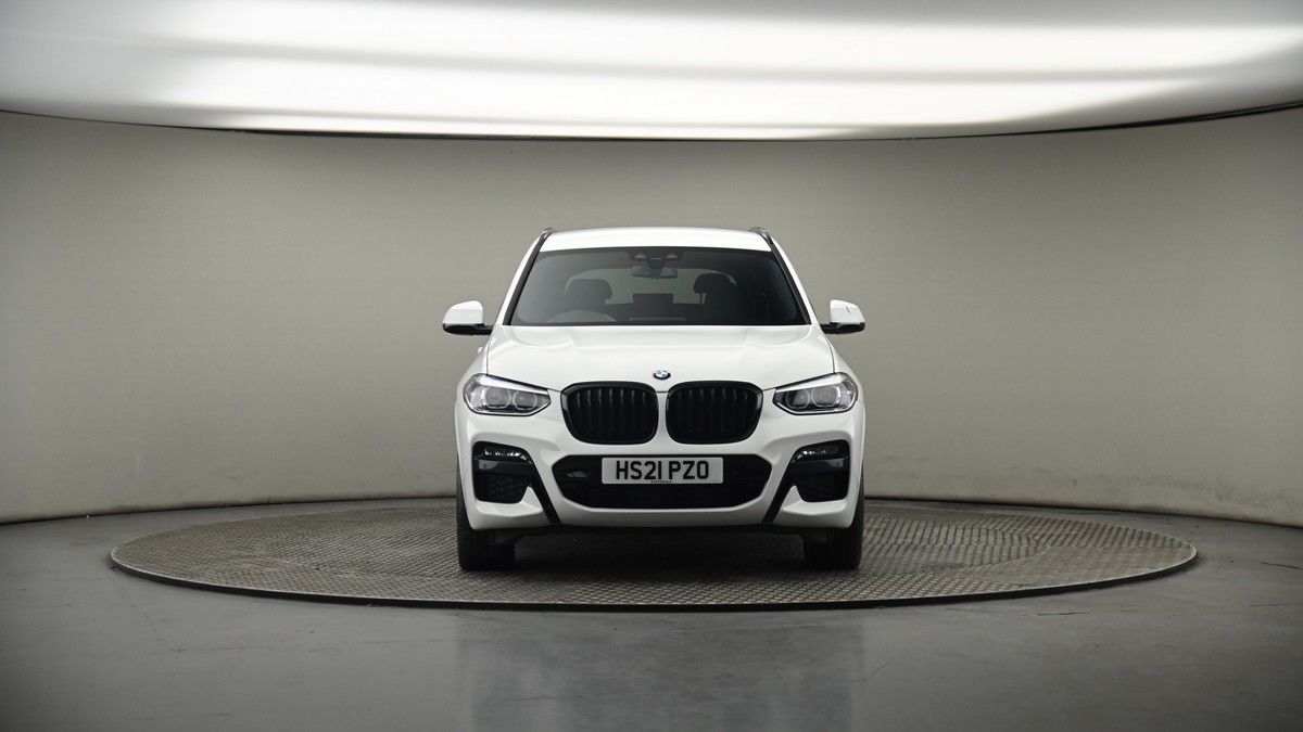 More views of BMW X3