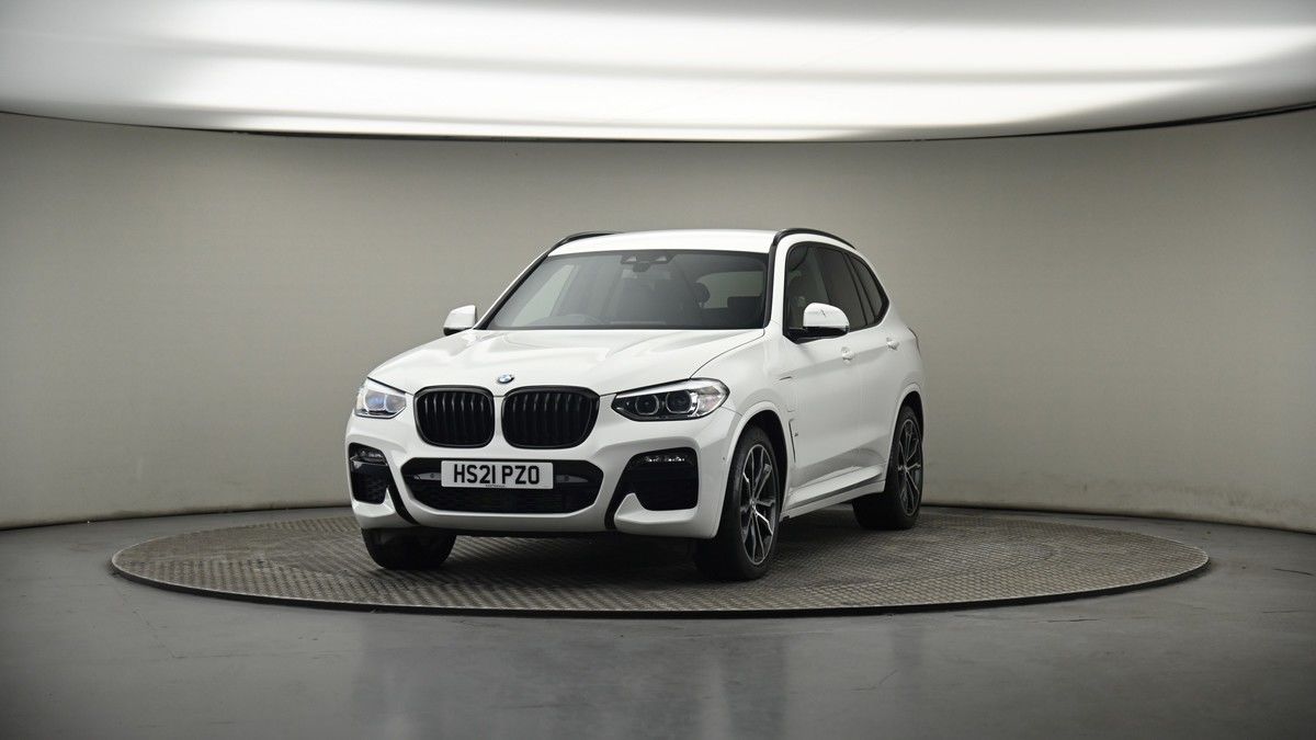 More views of BMW X3