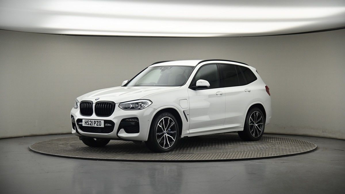 More views of BMW X3