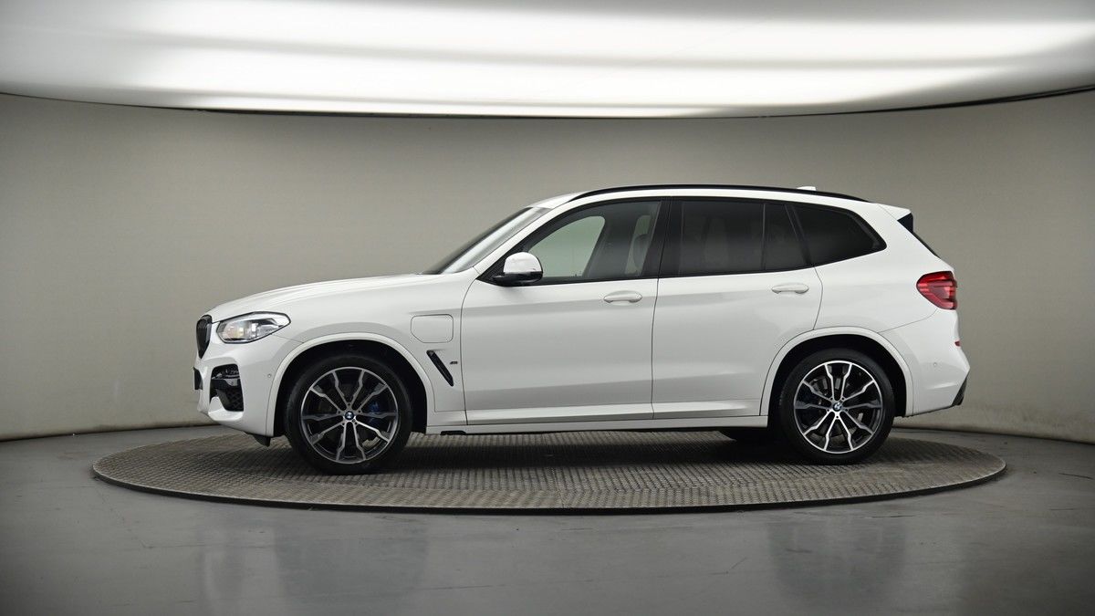 More views of BMW X3